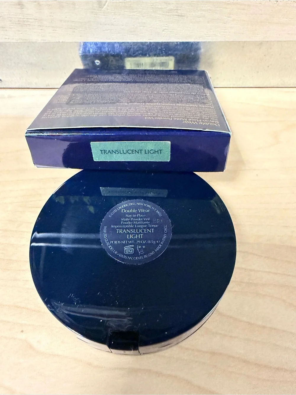 Estée Lauder Matte Pressed Setting Powder